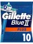 Gillette Blue2 Plus Kullan At Erkek Tıraş Bıçağı 10'lu 1