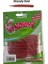Yummy Sandworm 7 Cm LRF Silikon Yem - Bloody Red 3