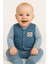 Mevsimlik Penye Bebek Yelek Pamuk 1
