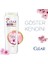 Clear Besleyici Şampuan Kepeğe Karşı Etkili Yumuşak ve Parlak Saçlar 600 ml 2