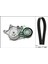 Mtxdpn Alternatör Gergi Kiti 6PK962 Combo E-CROSSLAND-GRANDLAND-PARTNER-BERLINGO-RIFTER-P208-P308-P508- P2008-P3008-P5008-C3-C4-C5-DS3-DS4-DS5 Dv6 1.6 Bluehdi Start Stoplu 1