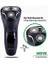 Medisana MD-7803 Move Çift Yönlü Kablolu Kablosuz Tıraş Makinası Siyah 1