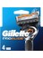 Gillette Fusion Proglide Yedek Tıraş Bıçağı 4 Adet 2
