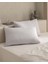 Manon %100 Pamuk Ranforce Düz 2'li Yastık Kılıfı Seti - Taş 5