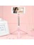 Zuomee Bt Ayarlanabilir Sie Çubuğu Tripod Pembe (Yurt Dışından) 3