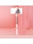 Zuomee Bt Ayarlanabilir Sie Çubuğu Tripod Pembe (Yurt Dışından) 4
