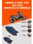 HONDA X-ADV 750 (2021 - 2024) Konfor Sele ve Yağmurluk Kılıf 1