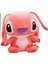 Lilo ve Stitch 35 cm Sevimli Kaliteli Peluş Oyuncak Pembe 1