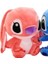 Lilo ve Stitch 35 cm Sevimli Kaliteli Peluş Oyuncak Pembe 2