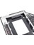 AL-4716 Sata HDD Harddisk Caddy Kızak Kutu SSD Notebook, Ikinci HDD Takma, 9.5 mm 3