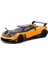 1/64 Pagani Huayra BC Arancio Saint Tropez 7