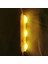Samsung 3'lü Led Modül 12 Volt Sarı (Amber) -10 Adet 12
