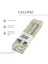 Callıpso 0.7 mm Mavi Tükenmez Kalem 2
