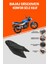 BAJAJ Discover Konfor Sele Kılıf 1