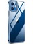 Iphone 12 Kamera Korumalı Şeffaf Silikon Kılıf 1