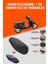 HERO PLEASURE 110 Konfor Sele ve Yağmurluk Kılıf 1