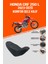 HONDA CRF 250 L (2023 - Üstü) Konfor Sele Kılıf 1