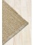 Sisal Hasır Dokuma Halı | Makinede Yıkanabilir | Kaymaz Tabanlı | Kolay Temizlenen Halı | SSL02 5