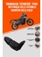 YAMAHA TENERE 700 (Iki Parça Sele) Konfor Sele Kılıf 1