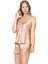 Gold Saten Babydoll Şort Takımı 1