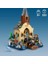 Potter Hogwarts Şatosu Kayıkhanesi 76426 – 8 Yaş ve Potter Hayranları Kız ve Erkek Çocukları Için 7 Minifigür Içeren Yaratıcı Oyuncak Yapım Seti, Doğum Günü Hediyesi Fikri (350 Parça) 3