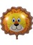 Vitrini Aslan Kafası Folyo Balon 55 x 55 cm 1