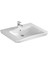 S20 5291B003-0001 Özel Ihtiyaç Lavabosu, 65 Cm, Beyaz 1