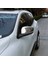 Abs Chrome Araba Dikizleme Yan Kapı Dönüş Ayna Kapak Trim Renault Kadjar Koleos Samsung Qm6 2016-2019 Aksesuarlar (Yurt Dışından) 4