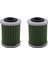 2x 6P3-WS24A-01-00 Yamaha Vz F 150-350 Outtanç Motor 150-300HP Için Yakıt Filtresi (Yurt Dışından) 1