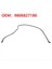 Peugeot 308 308S 408 Citroen C4 Için Araba Debriyaj Hidrolik Tüp Kontrol Hortumu 9806827180 (Yurt Dışından) 2