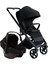 Sirius Cosmo Travel Sistem Bebek Arabası Black 3