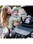 Sirius Cosmo Travel Sistem Bebek Arabası Black 6