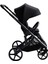Sirius Cosmo Travel Sistem Bebek Arabası Black 7