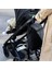 Sirius Cosmo Travel Sistem Bebek Arabası Black 8
