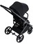 Sirius Cosmo Travel Sistem Bebek Arabası Black 9
