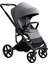 Sirius Bebek Arabası Grey 4
