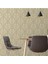 Adawall 6802 | Damask Desenli Duvar Kağıdı (6802-4 : Bej, Koyu) 1