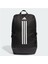 Essentials 3 Stripes IP9884 Siyah Sırt Çantası 1