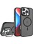 iPhone 16 Pro Kılıf Armor Seri Magsafe Uyumlu Stand Özellikli Kamera Lensli Kapak 1