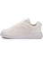 Beyaz Bağcıklı Unisex Spor Ayakkabı 4