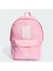 Classic Bars 3s Unisex Pembe Günlük Stil Sırt Çantası IS7046 1