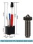 1 Anycubic Kobra Için Set 2 Hotend Kit Kobra 2 Serisi Neo/pro/plus/maksimum Sıcak Uç Kit 24V 60W Ntc 100K Kobra 2 Isı Lavabosu, B (Yurt Dışından) 5