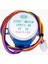 28BYJ-48 Dişli Step Motor Dc 5V ve ULN2003 Step Motor Sürücü Kartı Modülü Arduino Projeleri Için 5-12V ile Güçlendirildi (Yurt Dışından) 2