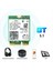 1650I AX201NGW Wifi KART+2X8DB Anten+Bölme 3000MBPS Wifi6 2.4g/5g Cnvıo2 Bluetooth 5.1 WIN10/WIN11 Için Wifi Adaptörü (Yurt Dışından) 5