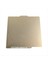 Bambu Lab X1 P1S Için P1P Yapım Plakası Peı Yatak Dokusu Çift Taraflı Yay Çelik Laboratuvar P1 3D Yazıcı Için 257X257MM (Yurt Dışından) 4