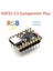 ESP32-C3 Supermini V2 Plus Geliştirme Kurulu ESP32 C3 Wifi Bluetooth Iot Board, Arduino Micropython Için Anten Rgb ile (Yurt Dışından) 2