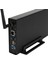 Blueendless RJ45 Harici Sabit Sürücü Kılıfı Nas Wifi Kablosuz Wifi Sata USB 3.0 Wifi HDD Arayüz Alüminyum HDD Kutusu HDD 3.5 HDD Caddy (Abd Fişi) (Yurt Dışından) 4