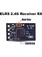 Elrs 2.4g Alıcı Rx Crossover Alıcı Modeli Fpv Nano Expresslrs T Tip Anten Destek Wifi Yükseltme Drone (Yurt Dışından) 2