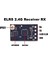 Elrs 2.4g Alıcı Rx Crossover Alıcı Modeli Fpv Nano Expresslrs T Tip Anten Destek Wifi Yükseltme Drone (Yurt Dışından) 4