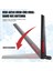 4pcs 2.4g/5g Wifi Anten Sma Dahili Adaptör Asus AC68U AC88U AC66U 8dbı Kablosuz Lan/wi-Fi Yönlendirici Adaptörü (Yurt Dışından) 5